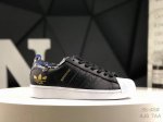 Adidas Superstar Shell Toe Series Original Last And Original Sole Mixed Sale Lev