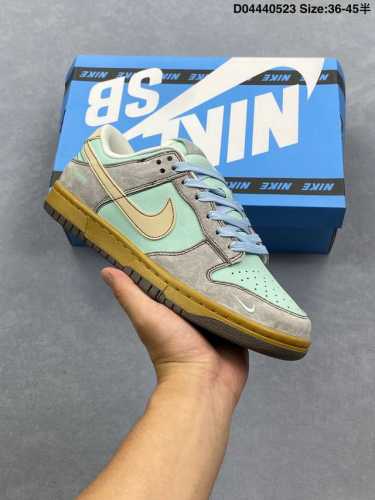 Corporate-Level Nike Dunk Low Retro Diy High-End Customized Nike Low-Top Casual