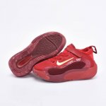 Nike Basketball Shoes 7600 Pomegranate Red 26-37