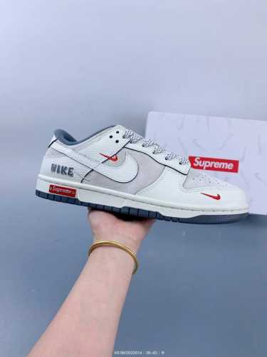 Company-Grade Nike Dunk Low Dunk Series Retro Low-Top Casual Skateboarding Shoes