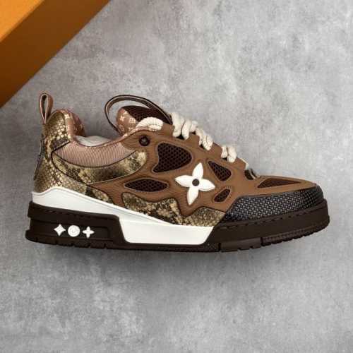 Local Core Private Lv-Louis Vuitton Trainer 2025 Catwalk Latest Model Original 1