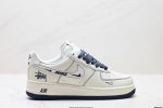 Company-Grade Nike Air Force 1 "07 Lv8 Air Force One Low-Top Versatile Casual Sp
