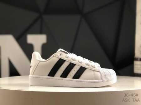 Adidas Adidas Superstar Original Adidas Shell Head Casual Sports Shoes Correct S - Click Image to Close