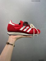Company-Level Adidas Adidas Sl 72 Rtn Clover Retro Casual Running Shoes Casual S