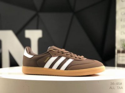 Adidas Adidas Samba Low-Top German Training Shoes Size: 36 36.5 37 38 38.5 39 40