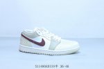 Jordan Air Jordan 1 Low Aj1 Joe 1 Low-Top Retro Culture Leisure Sports Basketbal