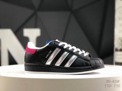 Adidas Originals Superstar Classic Shell Toe Series Low-Top All-Match Casual Spo