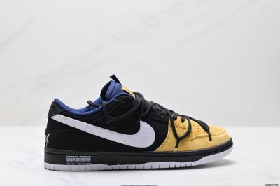 Corporate-Level Nike Dunk Low Retro Diy High-End Customized Nike Low-Top Casual