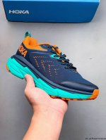 Collection Hoka One One Challenger Atr 6 Shock-Absorbing, Non-Slip And Wear-Resi