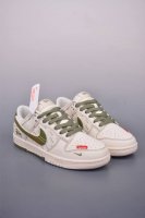 Nike Sb Dunk Low Stussy Joint Pure Original Factory Product Highly Recommended O