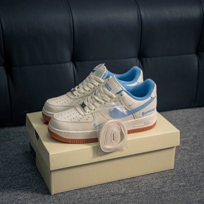 Core Private Air Force 1 Original Level, Original Last, Original Cardboard To Cr
