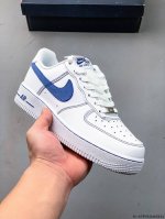 Company-Level Nike Air Force 1 Low Air Force One Low-Top Classic All-Match Casua