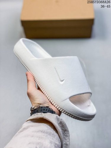 Nike Benassi Duo Ultra Slide Men's And Women's Summer Cool Beach Slippers Item N