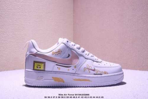 Corporate-Level Nike Air Force 7 Low 3M Reflective Hook Air Force One Low-Top Sp