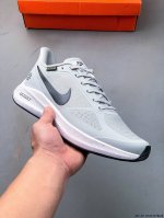 Company-Grade! Nike Air Zoom Structure 7X Mesh Breathable Running Shoes With Ori