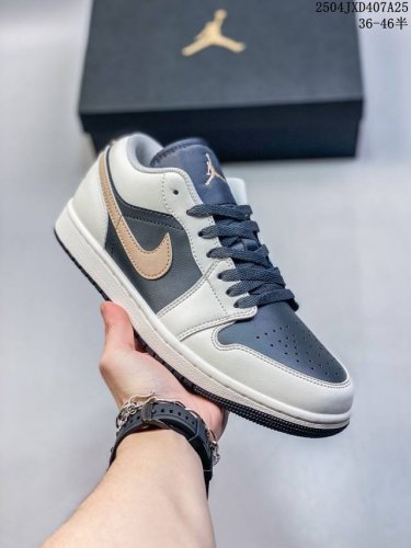 Air Jordan Aj1 Low Series The Only Alternative To The Second Tier Of The Market