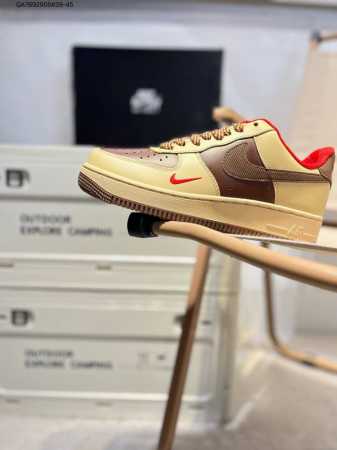 Nike Air Force 1 '07 Air Force One Versatile Casual Sports Sneakers. - Click Image to Close