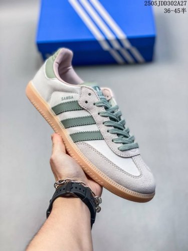 Genuine Label Adidas Originals Wb Pony Tonal Samba Og Samba Series Gentleman Ger