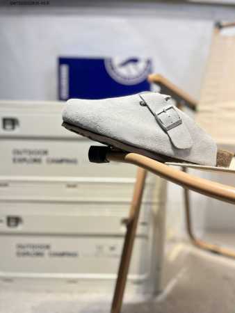 Birkenstock Slippers Leather Cork Slippers Export To Korea Orders Are There Any - Click Image to Close