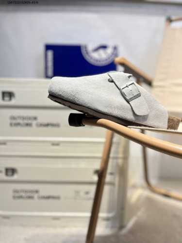 Birkenstock Slippers Leather Cork Slippers Export To Korea Orders Are There Any