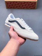 Company-Level! Vans Super Lowpro Retro Casual Shoes 0502284H24