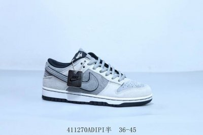 Nike Sb Dunk Low Pro Otomo Katsuhiro Dunk Series Retro Low Top Casual Sports Ska