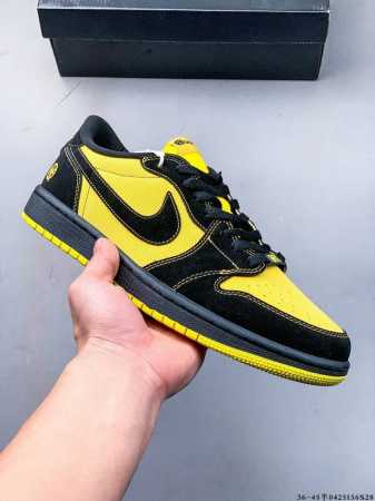 Company-Level First Layer! Nike Air Jordan 1 Low Aj1 Jordan 1 Low-Top Trendy Spo - Click Image to Close