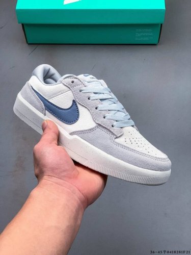 Nike Sb Force 58 Is A Piece That Brings Cutting-Edge Innovation To The Streets.