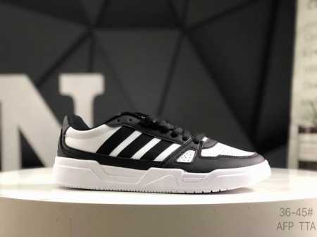 Adidas Adidas Lite Baller Low-Top Retro Versatile Casual Sports Skate Shoes. Pro - Click Image to Close