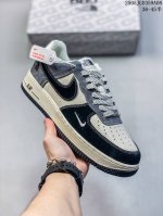 Overseas Limited Edition Release! Company-Level Nike Air Force 1 '07 Low North F