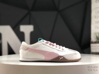 Genuine Label With Half Size Puma Bella Ut Canvas New Canvas Shoes Item Number:
