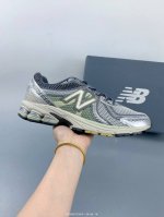 New Balance 860 V2 Millennium Style Spring/Summer Comfortable, Versatile, Slip-R