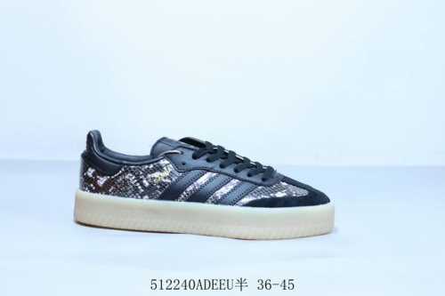 adidas Adidas Wales Bonner Japan Joint Japanese Samba German Training Shoes C