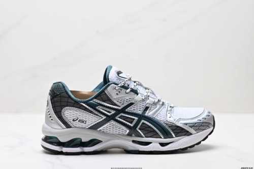 Company-Level Asics Gel-Nimbus 10.1 Asics Retro Pioneer Trend Stitching Wear-Res