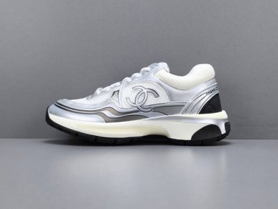 Channel Advantage Dongguan Chanel Chanel 23C Early Spring Leather Logo Low-Top C