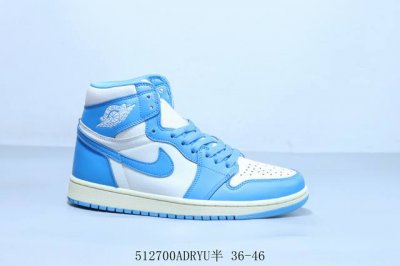 Jordan Air Jordan 1 Low Aj1 Joe 1 High Top Retro Culture Leisure Sports Basketba