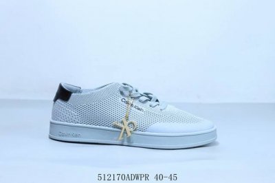 calvin Klen Jeans Ck Retro Sports Casual Shoes Men's Shoes 512170Adwpr 40-45