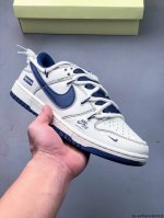 Nike Dunk Sb Low Nike Low-Top Skateboard Shoes Pure Original Production Line! Ge