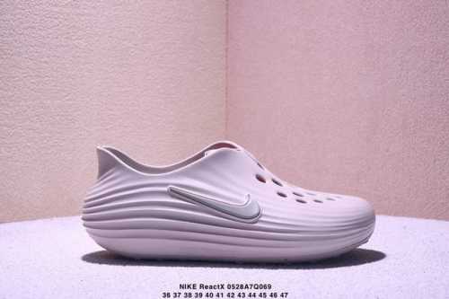 Introduction Nike Reactx Rejuven8 Beach Shoes Are Soft, Rebound, Wear-Resistant