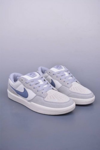 Nike Sb Force 58 Vulcanized Cup Sole Traditional Basketball Style Original Last