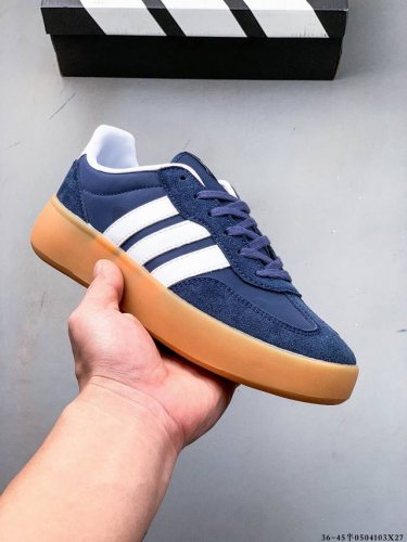 Company-Level! Adidas Jelly T-Toe Shoe Barreda Decode Skate Shoe, Men's And Wome