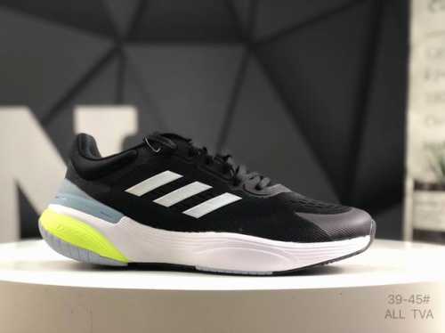 Company-Grade With Half Sizes Adidas Alphaedge 4D M Knit Breathable Casual Runni