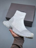 European Edition 2025 New Trend Fashion Casual Thick-Soled Height-Enhancing Elas
