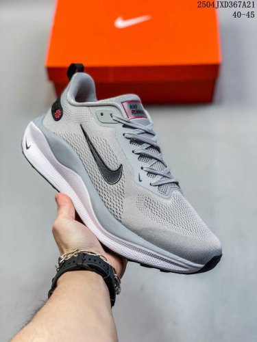 Genuine Label With Half Size Nike Air Zoom Pegasus 41 Shock-Absorbing Breathable