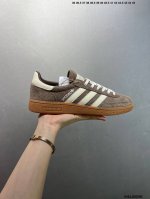 Adidas Originals Handball Special Brown This Shoe Continues The Tradition Of A R