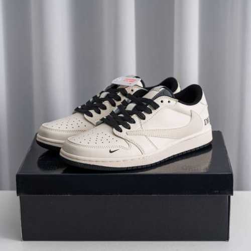 Core Private Air Jordan 1 Jordan Basketball Shoes Men's And Women's Sports Shoes