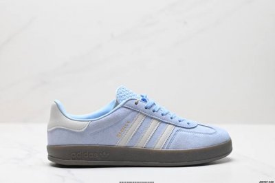 Genuine Adidas Originals Gazelle Indoor Clover Casual Non-Slip Wear-Resistant Lo