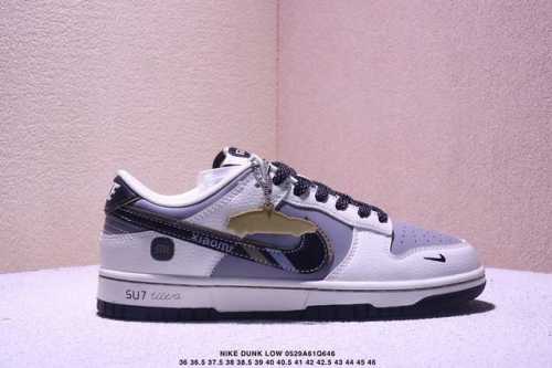 Corporate-Level Nike Dunk Low Dunk Series Retro Low-Top Casual Sports Skateboard