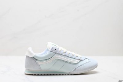 Company-Grade Vans Super Lowpro Retro Thin Sole T-Toe Sneakers Vans' Newly Launc