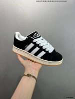 Adidas Originals Campus 80S Classic Retro Low-Top Casual Sneakers! Product Code: